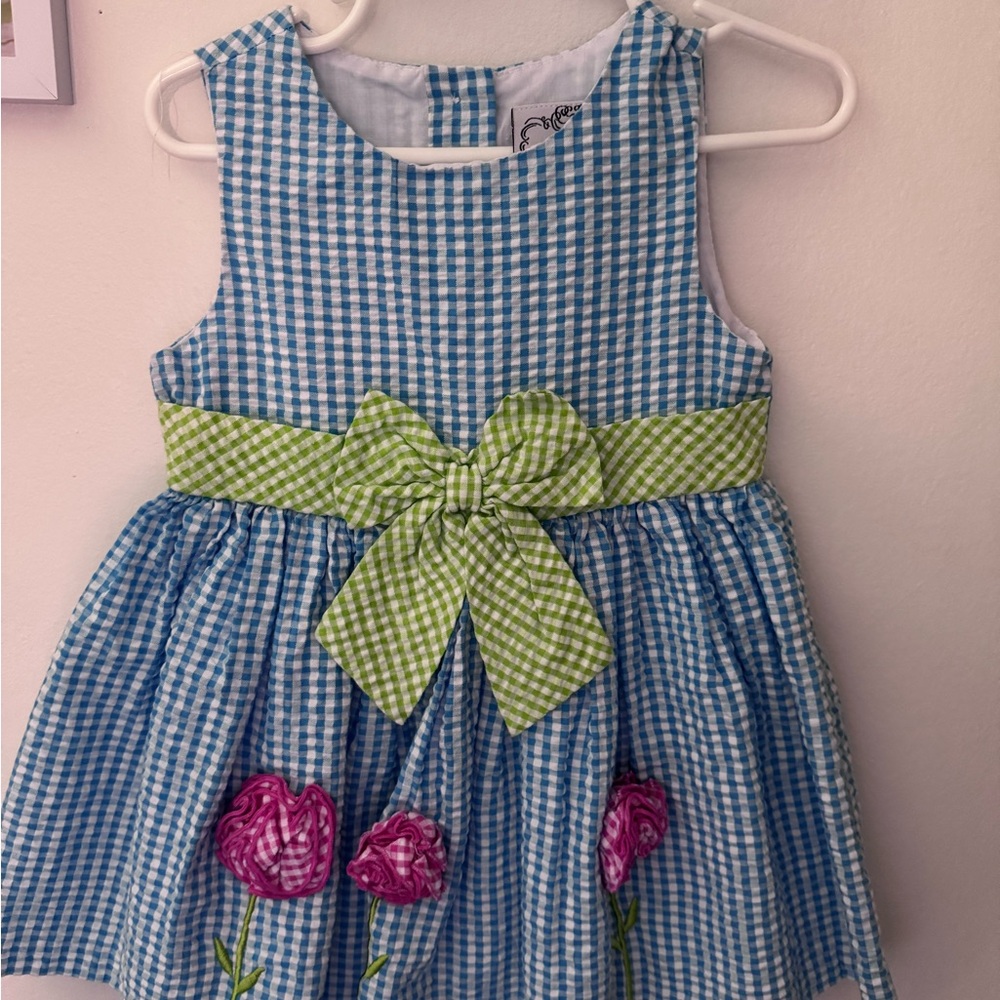Bonnie Jean dress